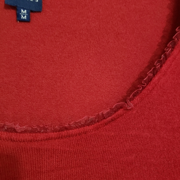 Reitmans Women's Long Sleeve Top - Picture 7 of 9